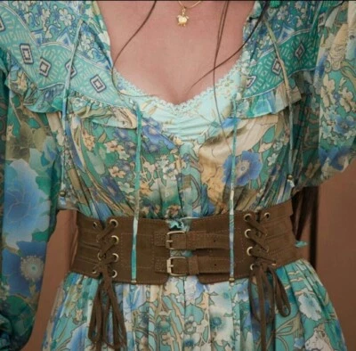 Cinturón Spell Josephine LEER DESCRIPCIÓN COMPLETA Foto 1 de 4