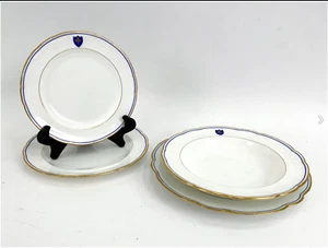Ultra rare "Cadwalader Family", 4 pieces - Picture 1 of 8