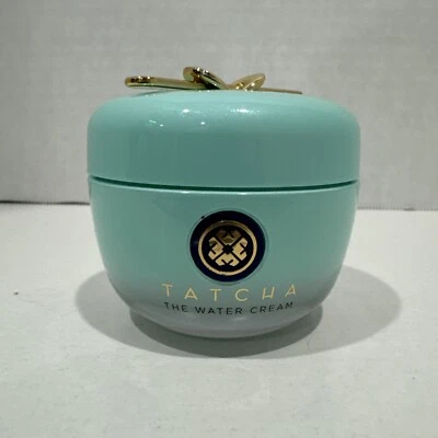 Crema hidratante ligera Tatcha The Water 1,7 oz/50 ml ¡NUEVA SIN CAJA NUEVA! Foto 1 de 3