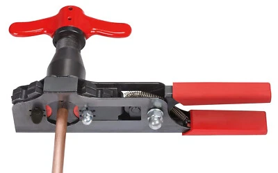 Rothenberger Precision Flaring Tool - Roflare Revolver Set with ROTRAC 28  - Image 1 of 4