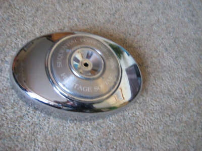 Cubierta purificadora de aire Harley Davidson Sequential Port Injection Heritage Softail. Foto 1 de 4