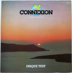 Various Connexion - La Passion De La Hi-Fi - Disque Test - LP 33T - Picture 1 of 1