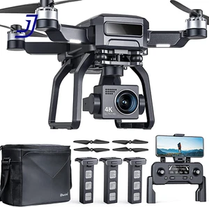 Professional GPS Drone 4K Ultra HD Camera Night Vision & 3 Batteries for Adults - Picture 1 of 12