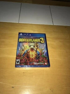 Playstation 4 Borderlands 3! Sealed! Unused! - Picture 1 of 2