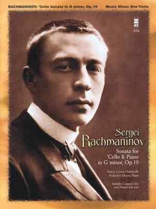 Rachmaninov - Sonata for Violoncello and Piano, Op. 19 - Picture 1 of 1