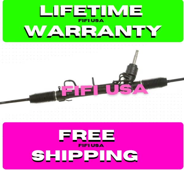 Power Steering Rack and Pinion Assembly for CADILLAC XTS Foto 1 de 1