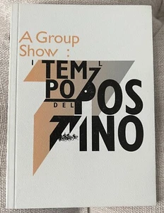 Il Tempo del Postino Basel,Switzerland Promo Book PHILLIPE PARRENO DOUG AITKEN - Picture 1 of 7