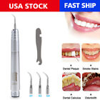 Nsk Style Dental Ultrasonic Air Perio Scaler Handpiece 2 Holes With 3 Tips