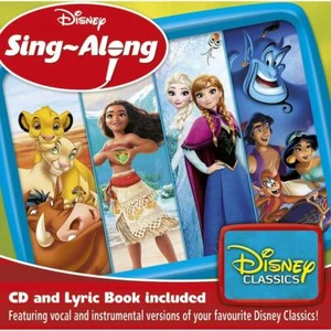 DISNEY SING-ALONG: DISNEY CLASSICS -    CD NEU  - Bild 1 von 1