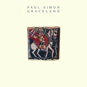 Paul Simon Graceland 180 Gram Vinyl LP New & Sealed - Foto 1 di 2