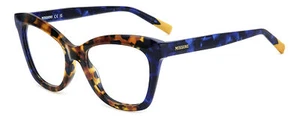 Brille Missoni Gr. 0199 JBW BLUE HAVANA 52/18/140 Damen - Bild 1 von 3
