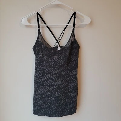 Camiseta sin mangas Lole Activewear talla mediana M gris Foto 1 de 4
