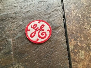 Early Vintage General Electric ("GE") Aufnäher - Bild 1 von 2