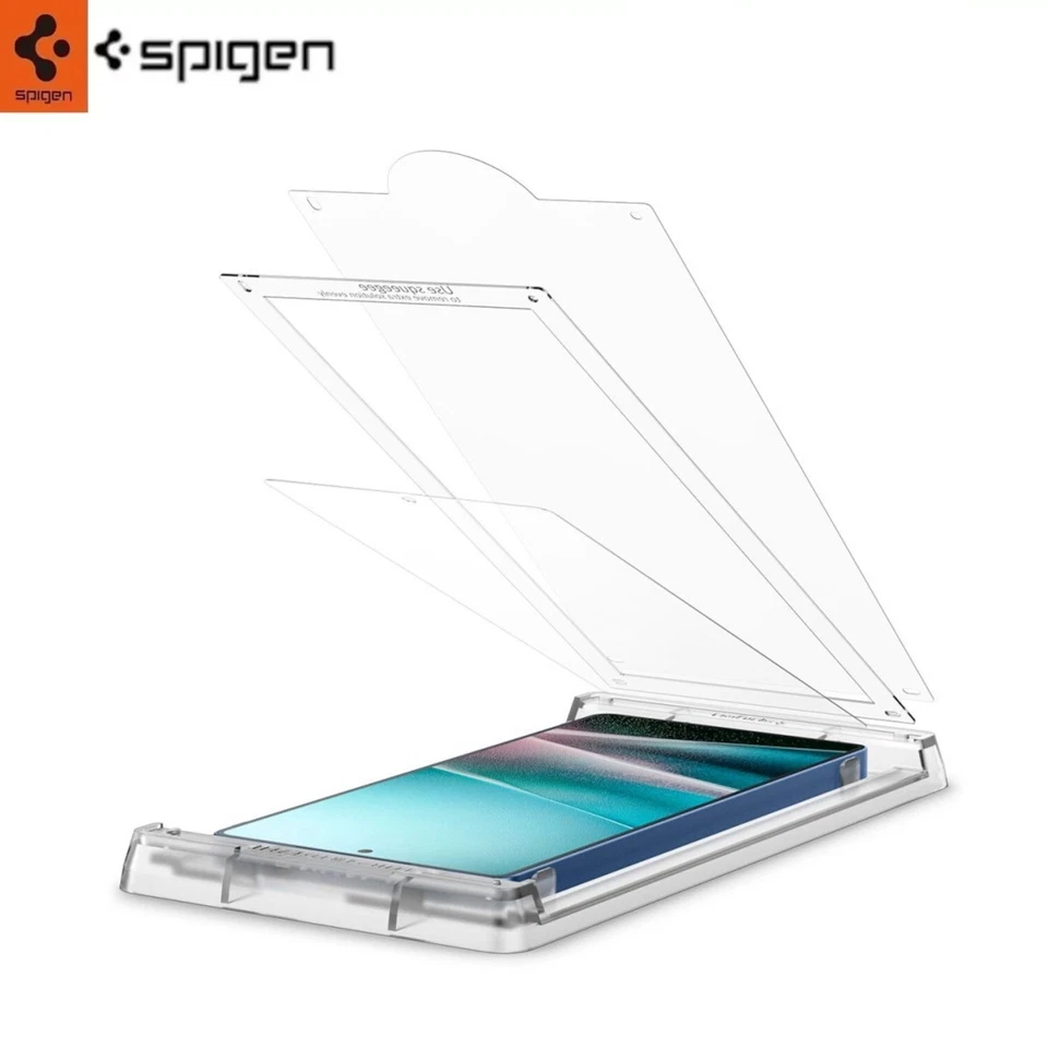 Bildschirmfolie für Galaxy S25 Ultra Spigen Displayschutzfolie Film Handy Folie