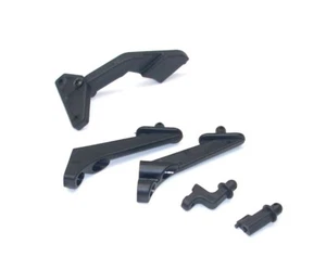 Kyosho 1:8 Buggy DBX 2.0 Ersatzteil TR-104B Heckspoiler-Karosseriehalterung KB2® - Picture 1 of 1