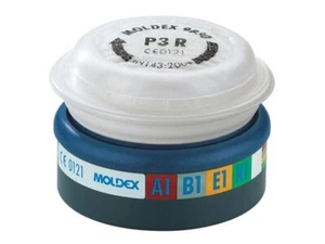 Moldex - Series 7000/9000 EasyLock® ABEK1P3 R Pre-assembled Filter (Wrap of 2) - Picture 1 of 1