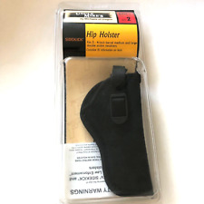 Uncle Mikes' Hip Holster Right Hand Size 2 New in the packaging. NO 8102-1