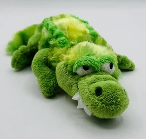 Ganz Webkinz Plush Crocodile Green HM215 Stuffed Animal Toy Green No Code 12” - Picture 1 of 12