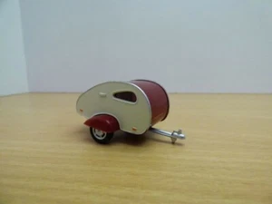 CARAVANE bicolore 1/43 - Picture 1 of 1