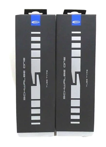 Schwalbe One 700 x 28, Clincher, Folding, Black, Performance Line, Addix, Pair - Picture 1 of 2