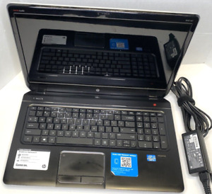 HP ENVY DV7 NOTEBOOK PC I5-3210M 2.50GHZ 8GB RAM 17" Windows 10 Home B w/Cord