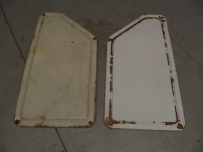 1968 69 70 71 72 73 74 福特 Econoline van E100 E200 门板 — 第 1/4 张图片