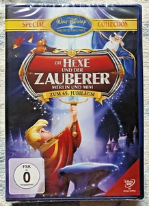 Die Hexe und der Zauberer - Zum 45. Jubiläum [Special Collection] DVD NEU OVP - Bild 1 von 2