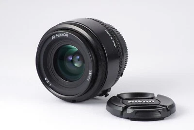 Objetivo Nikon AF Nikkor 28mm 2,8 - Imagen 1 de 4