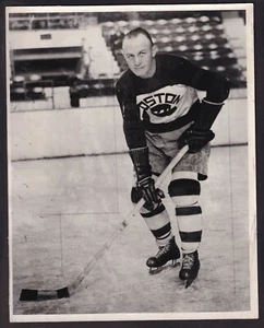 1933 EDDIE SHORE, Most Famous Hockey Vintage Photograph O-Pee-Chee Card Image! - Picture 1 of 2