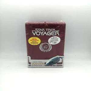 "STAR TREK Voyager - Staffel 3 komplett" BOX mit DVD Box VERSIEGELT - Bild 1 von 2