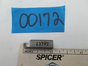Tobin Arp Hartmetall Werkzeug Bit 5/16" Durchmesser 1" Länge, MPN: 2379 T - Bild 1 von 1