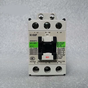 Box For FUJI SC-E02P SCE02P AC110V Contactor - Picture 1 of 1