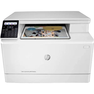 HP Color Laserjet Pro M182nw stampante laser multifunzione wireless (7KW55A) - Foto 1 di 9