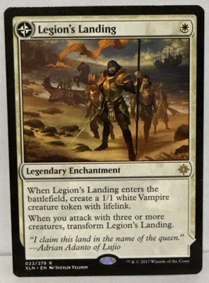 Legion's Landing Ixalan Regular - Image 1 of 2