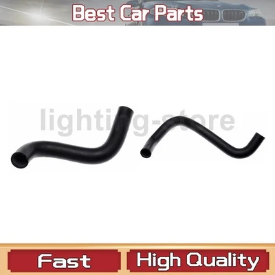 Верхний нижний шланг радиатора охлаждающей жидкости подходит для Ford 2006-2010 Explorer 2 шт. - Изображение 1 из 4