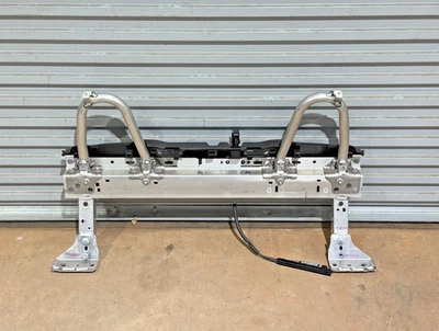 Mazda MX-5 Miata 2017 convertible barra de seguridad enrollable marco PO41 OEM Foto 1 de 4