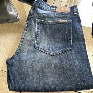 Joes Jeans Mens Slim Fit Vintage Reserve 1971 “The Brixton” Dark Blue Wash 36 - Picture 1 of 5