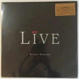 Live Secret Samadhi 180G, POSTER NEAR MINT Music On Vinyl 2xVinyl LP - Bild 1 von 1