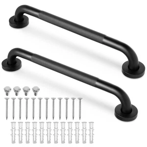 2 Pack Shower Grab Bars for Bathtubs and Shower, 16 Inch Anti-Slip Handle for... - Bild 1 von 8