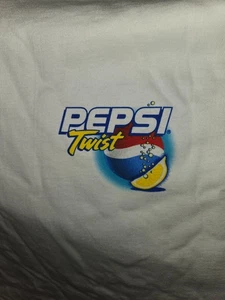 PEPSI TWIST XL T-shirt - Picture 1 of 3