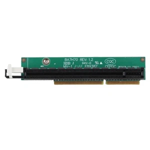 PCI E RISER -Karte Ersatz -PCI E -Grafikkartenadapter 01AJ940 Für Computer - Bild 1 von 23