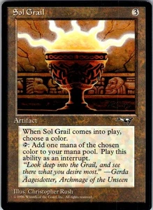Magic | ALL | Sol Grail | | Normal | LP - Picture 1 of 2