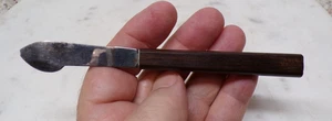 Antique Drafting Ink Knife Eraser Tool Marked IDL Made In USA HAS A BROKEN TIP! - Picture 1 of 5