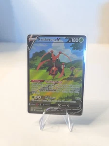 Kricketune v TG12/TG30 Pokemon Schwert & Schild Silberner Sturm Full Art - Bild 1 von 2