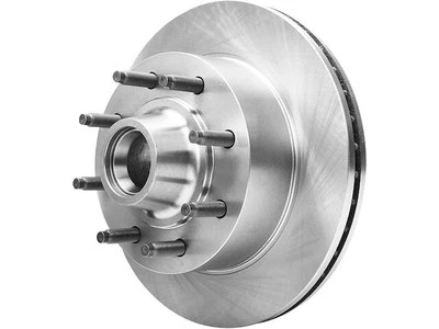 Conjunto de rotor de freno y buje 22625RVZY para Ford E350 Econoline Club Wagon Foto 1 de 2