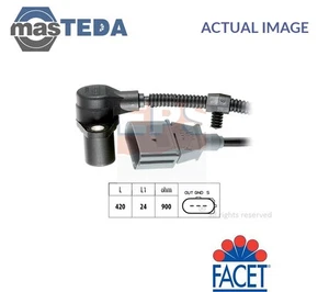 1953320 CRANKSHAFT POSITION SENSOR EPS FOR PORSCHE CAYENNE 3.2,3.6 3.2L,3.6L - Picture 1 of 5