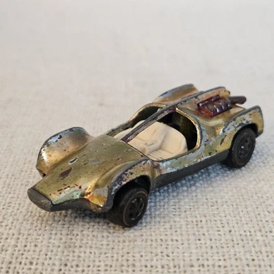 De colección Hot Wheels Redline Mantis 1969 Rojo Hong Kong De Colección Foto 1 de 4