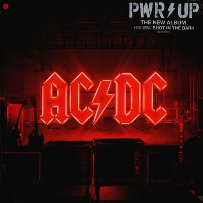 AC/DC - Power Up Red Vinyl Edition (2020 - EU - Original) - Bild 1 von 3