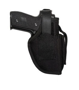 Off-Duty and Concealment Kodra Sidekick Holster (Size 16, Black) - Picture 1 of 3