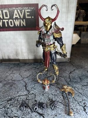 Harvinger Studios Savage Crisol Rinoceronte The Desherited Wave 2 Suelto Foto 1 de 2